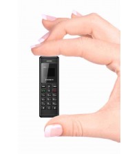 Zanco Tiny Mini GSM Zwart